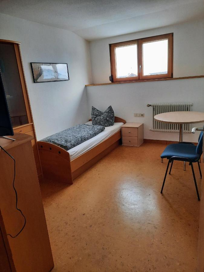 Ferienwohnung Schwaebische Alb Justingen Eksteriør billede